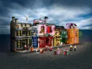 Lego 75978 Diagon Alley (Косой переулок)