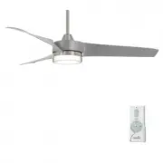 Minka Aire F692L-BN/SL