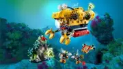 Lego 60264 Ocean Exploration Submarine (Океан: исследовательская подводная лодка)