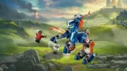 Lego 70312 Lance’s Mecha Horse (Ланс и его механический конь)