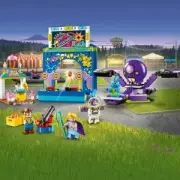 Lego 10770 Buzz & Woody's Carnival Mania! (Парк аттракционов Базза и Вуди)