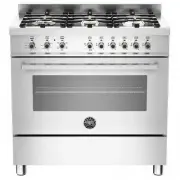 Bertazzoni PRO906HYBSXT