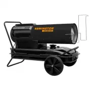 Remington REM-220T-SDR-B