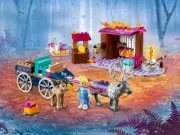 Lego 41166 Elsa’s Wagon Adventure (Дорожные приключения Эльзы)