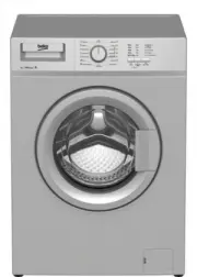 Beko WRE65P1BSS
