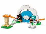 Lego 71405 Fuzzy Flippers Expansion Set (Доп. набор «Качели для лохматиков»)