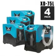 XPOWER XD-75L-PK4