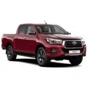 Toyota Hilux VIII (2015 - 2020)