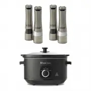 Russell Hobbs RHSC4A-RHPK4000-2