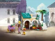 Lego 43223 Asha in the City of Rosas (Аша в городе Росас)