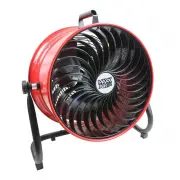 Maxx Air HVFF16T RED