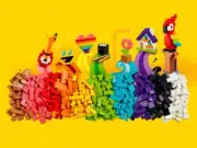 Lego 11030 Lots of Bricks (Множество кубиков)