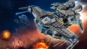 Lego 75147 StarScavenger (Звёздный Мусорщик)