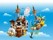 Lego 71427 Larry's and Morton’s Airships Expansion Set (Дирижабли Ларри и Мортона)