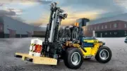 Lego 42079 Heavy Duty Forklift (Сверхмощный вилочный погрузчик)