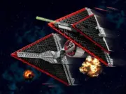 Lego 75272 Sith TIE Fighter (Истребитель СИД ситхов)