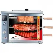 Brazilian Flame BG-03LXK-SILVER