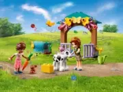 Lego 42607 Autumn's Baby Cow Shed (Хлев для телят Отем)
