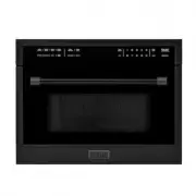 ZLINE Kitchen and Bath MWO-24-BS