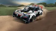 Lego 42109 App-Controlled Top Gear Rally Car (Гоночный автомобиль Top Gear на управлении)