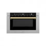 ZLINE Kitchen and Bath MWDZ-1-SS-H-G