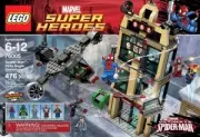 Lego 76005 Spider-Man: Daily Bugle Showdown (Человек-паук: Решающий бой у Дейли Багл)