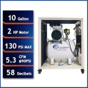 California Air Tools 10020SPCAD
