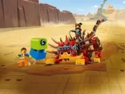 Lego 70827 Ultrakatty & Warrior Lucy! (Ультра-Киса и воин Люси)