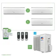 Gree MULTI24VIR302HP