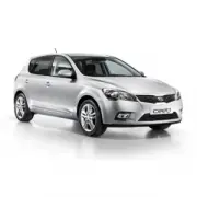 KIA Ceed ED FL (2010 - 2012)