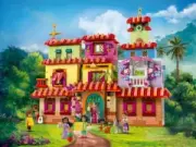 Lego 43245 The Magical Madrigal House (Волшебный дом семьи Мадригаль)