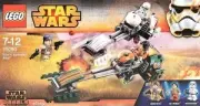 Lego 75090 Ezra's Speeder Bike (Скоростной спидер Эзры)