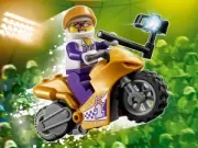 Lego 60309 Selfie Stunt Bike (Трюковый мотоцикл с экшн-камерой)