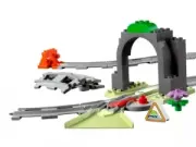 Lego 10425 Train Tunnel and Tracks Expansion Set (Железнодорожный туннель и рельсы)