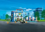 Lego 60372 Police Training Academy (Тренировки в полицейской академии)