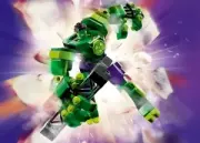 Lego 76241 Hulk Mech Armor (Халк: робот)