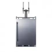 Summit Appliance SBC682NCFTWIN