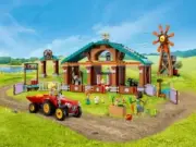 Lego 42617 Farm Animal Sanctuary (Приют для фермерских животных)