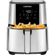 Chefman RJ38-SQSS-5T