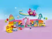 Lego 10797 Gabby's Party Room (Комната для вечеринок Габби)