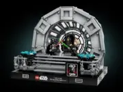 Lego 75352 Emperor's Throne Room Diorama (Диорама: Тронный зал Императора)