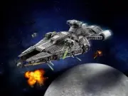 Lego 75315 Imperial Light Cruiser (Легкий имперский крейсер)