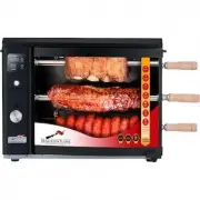 Brazilian Flame BG-03LX-BLACK
