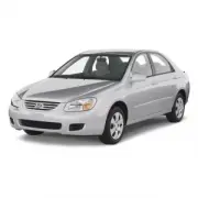 KIA Spectra SD (2004 - 2011)