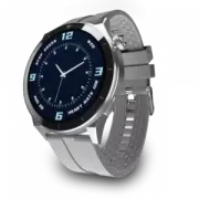 CaseGuru CGWatch Round