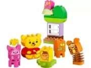 Lego 10457 Winnie the Pooh's Birthday Party (День рождения Винни-Пуха)