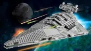 Lego 75055 Imperial Star Destroyer (Имперский Звёздный Разрушитель )