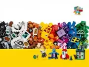 Lego 11004 Windows of Creativity (Набор для творчества с окнами)