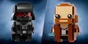 Lego 40547 Obi-Wan Kenobi & Darth Vader (Оби-Ван Кеноби и Дарт Вейдер)