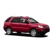 KIA Sportage KM (2004 - 2010)